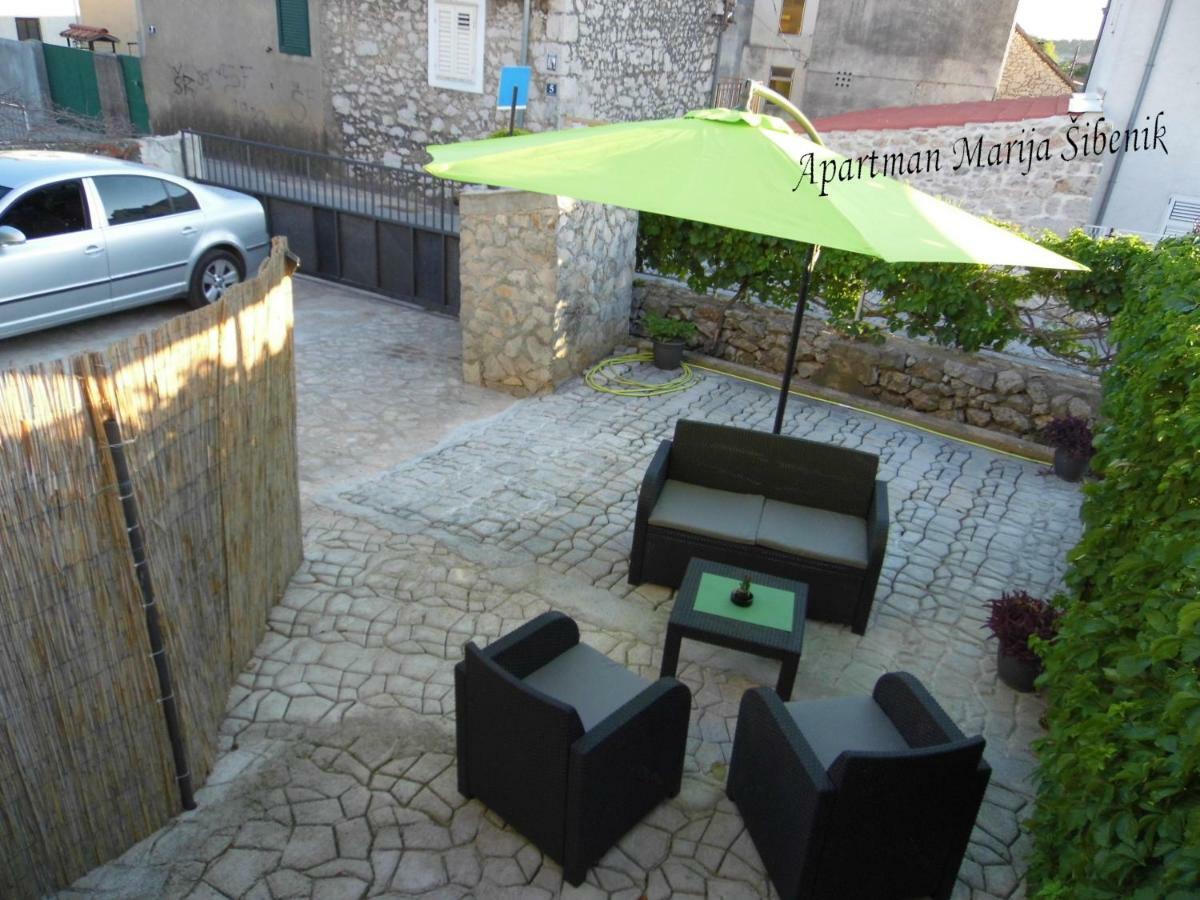 Apartamento Marija Šibenik Exterior foto